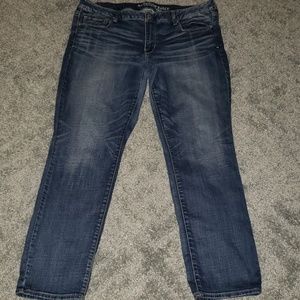 American Eagle Jeans Skinny Super Stretch